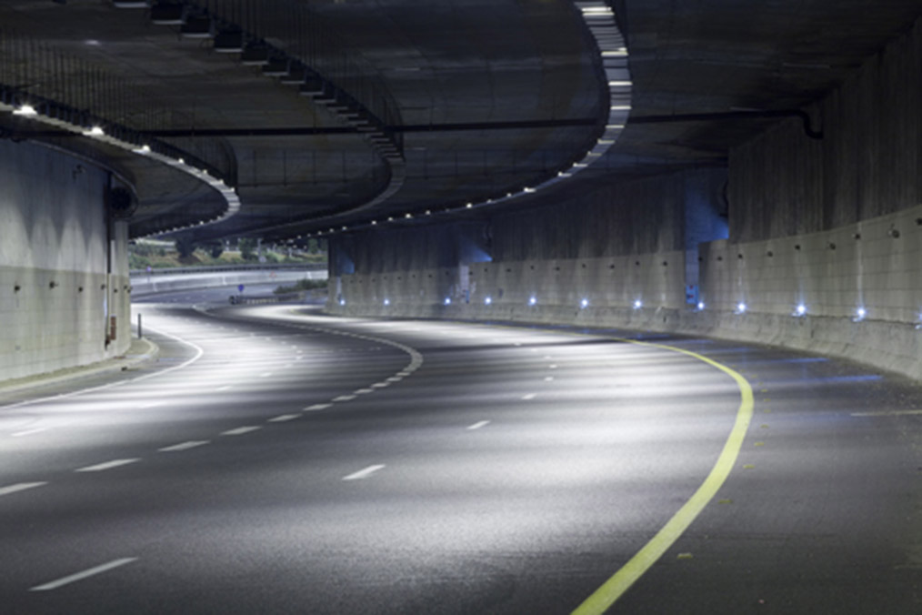 CNERN N53, tunnel