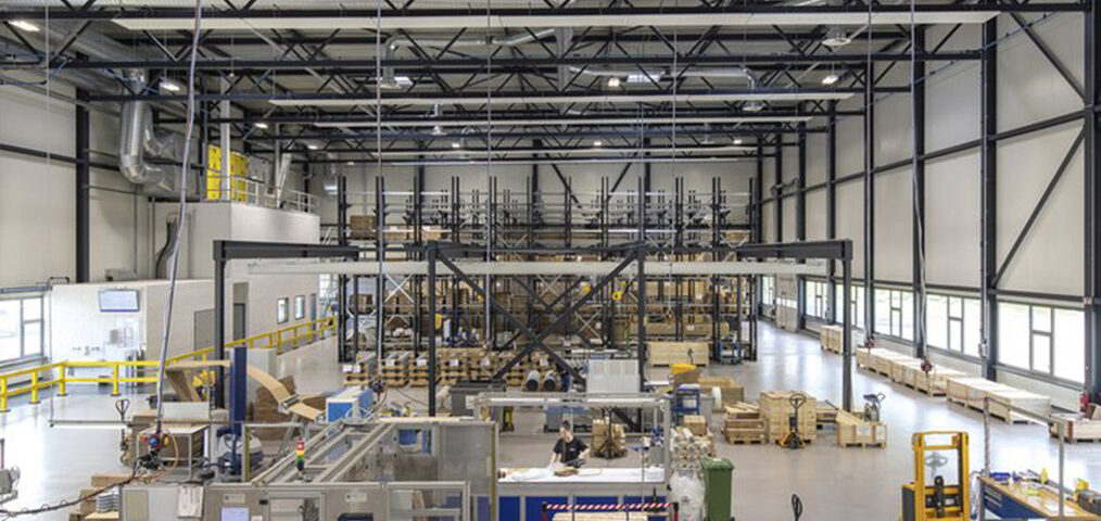 Usine Condis