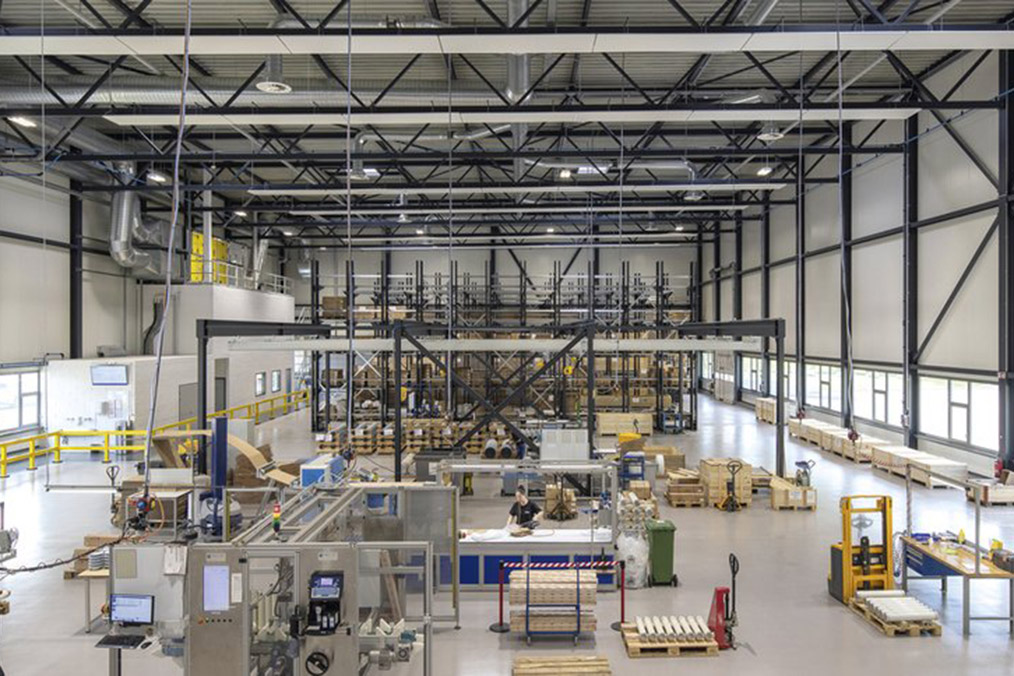 Usine Condis