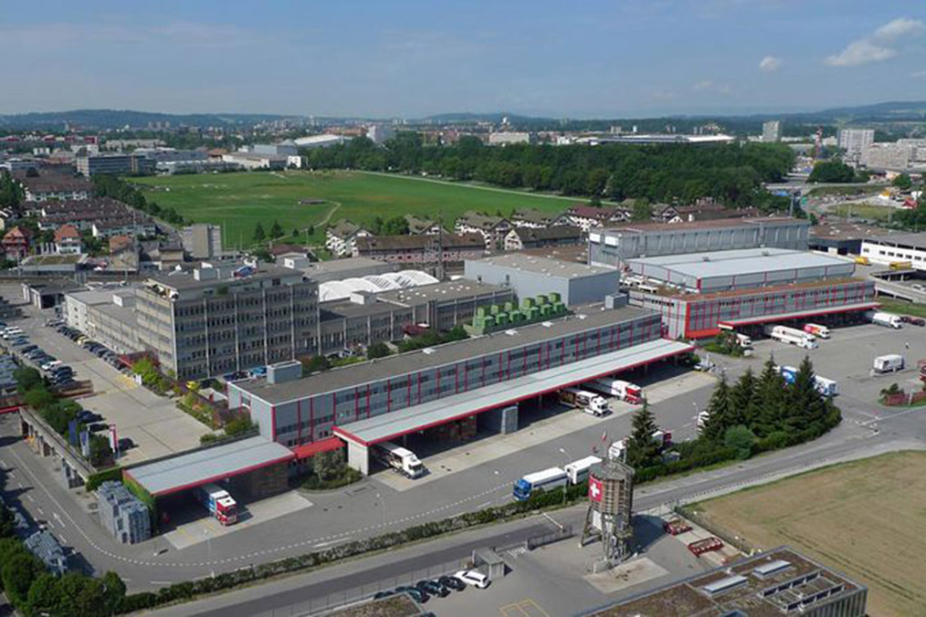Usine Emmi Ostermundigen