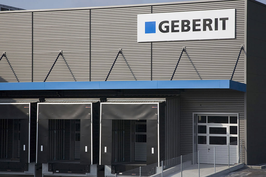 Usine Geberit