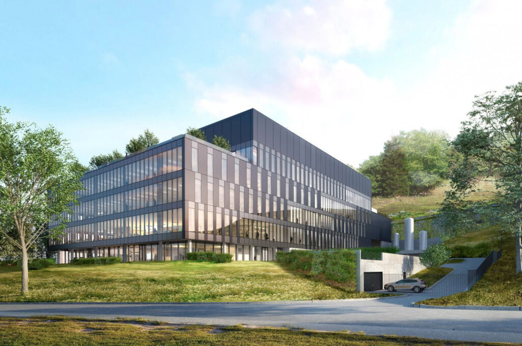 Bâtiment Merck