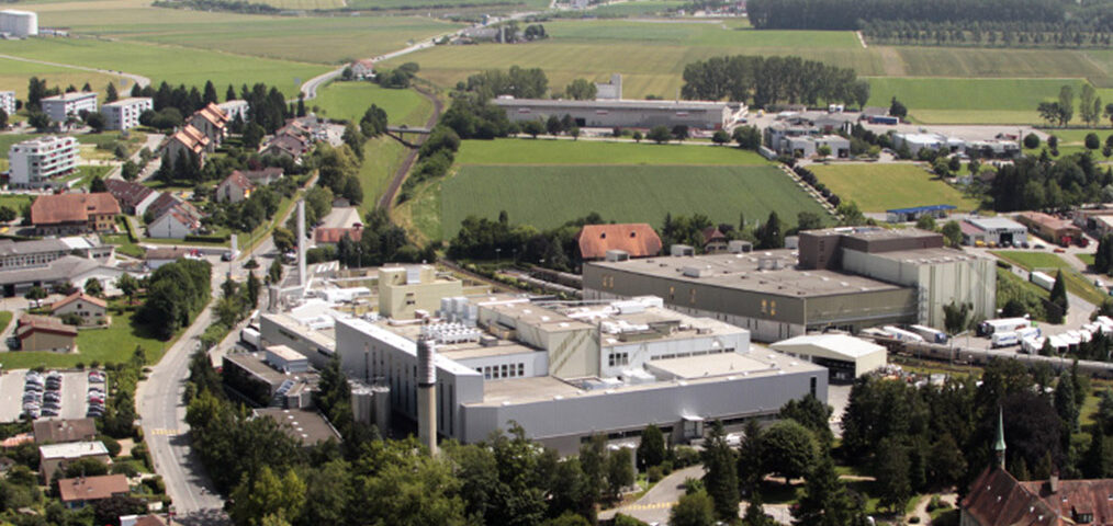 Usine Mifroma