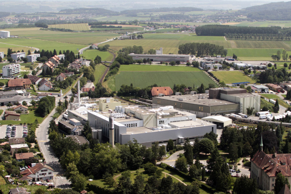 Usine Mifroma