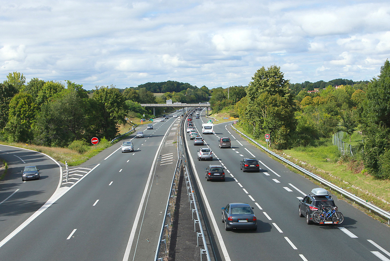 OFROU A1, autoroute A1