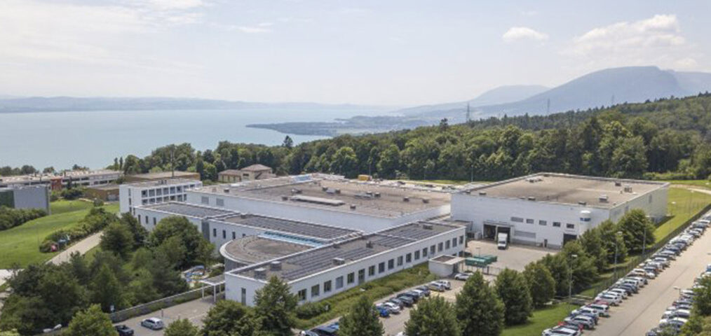 Bâtiment Takeda