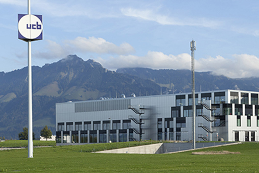 Bâtiment UCB Farchim
