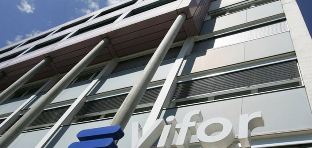 Bâtiment Vifor