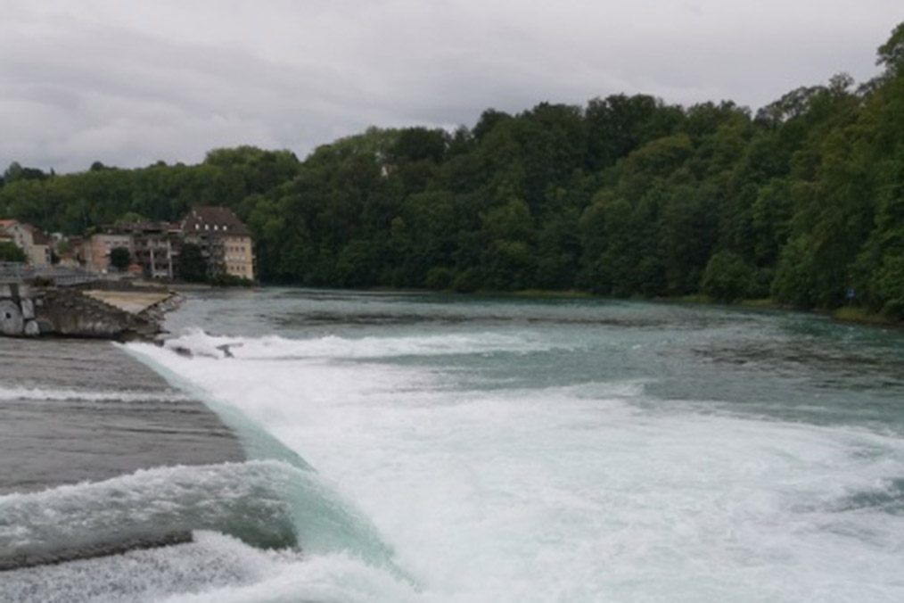 Ville de Berne, traitement de l'eau